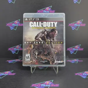 Call of Duty Advanced Warfare Ps3