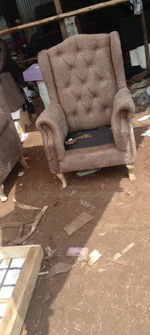 Wing Back Chair on Order