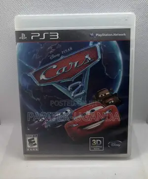 Cars 2: The Video Game Ps3