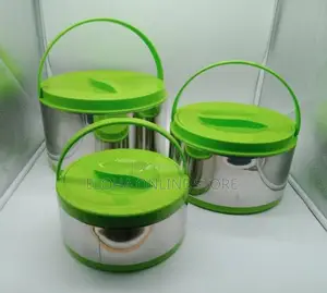 3set Food Warm Lunch Box