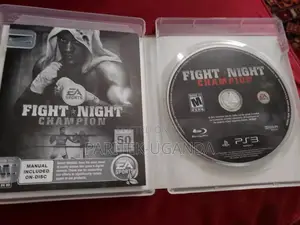 Fight Night Champion -Sony Playstation 3