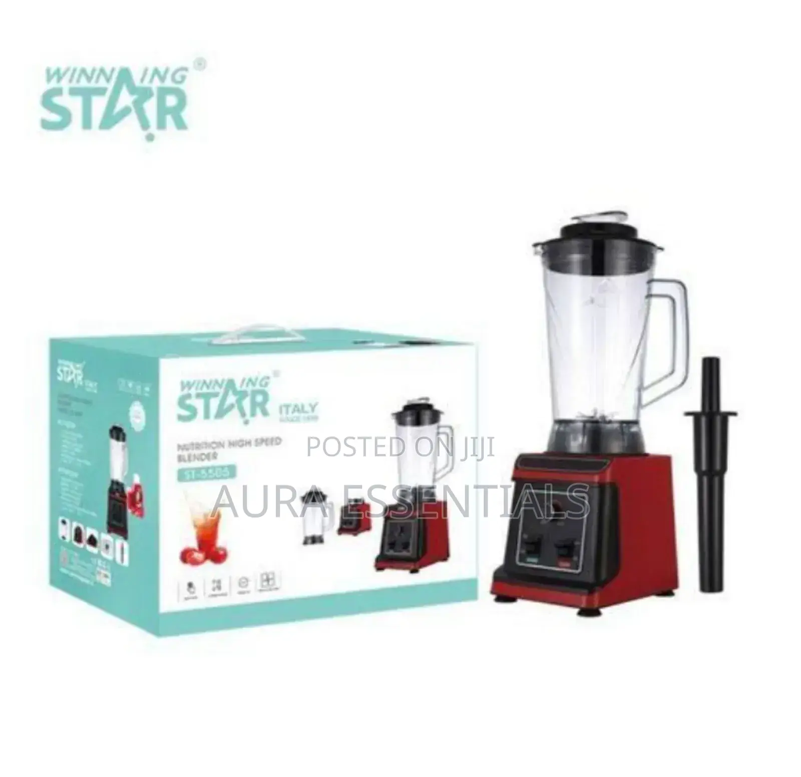 5L Winningstar Commercial Blender