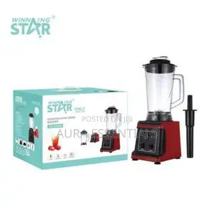 5L Winningstar Commercial Blender