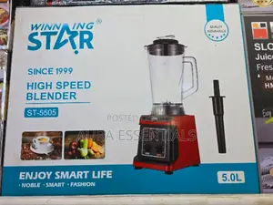 5L Winningstar Commercial Blender