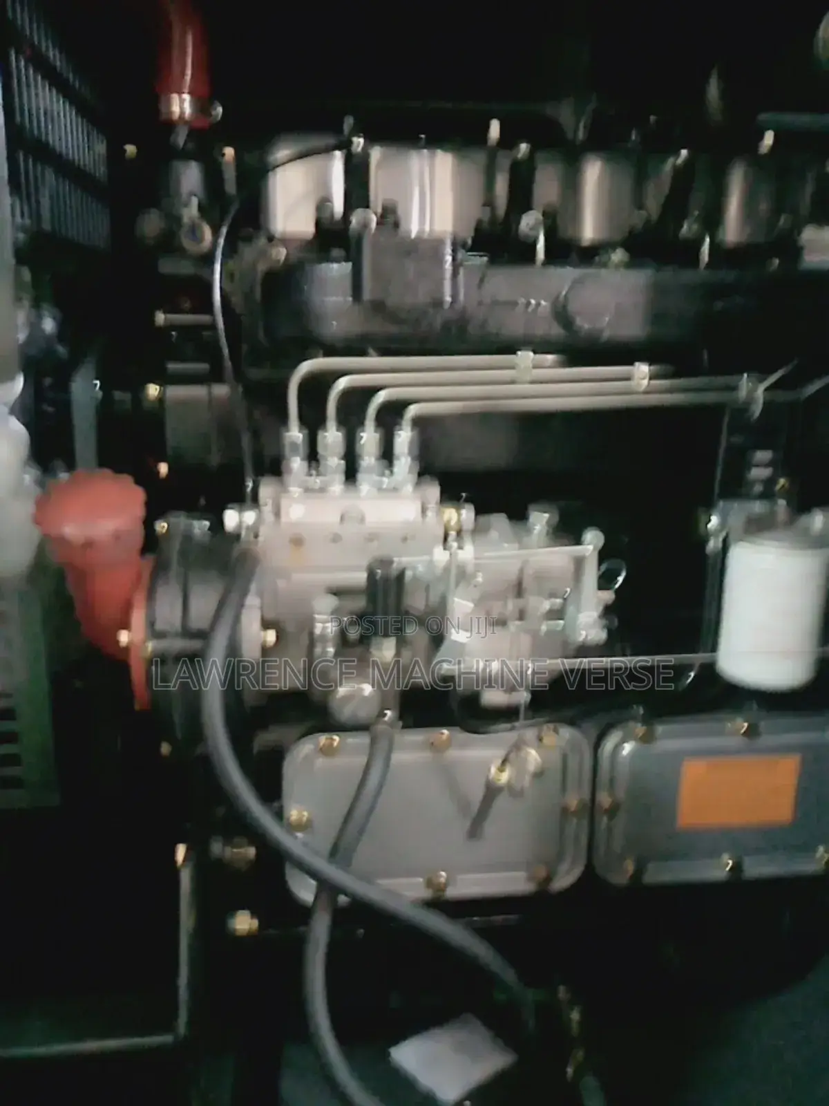 Super Silent Diesel Generator 50kva