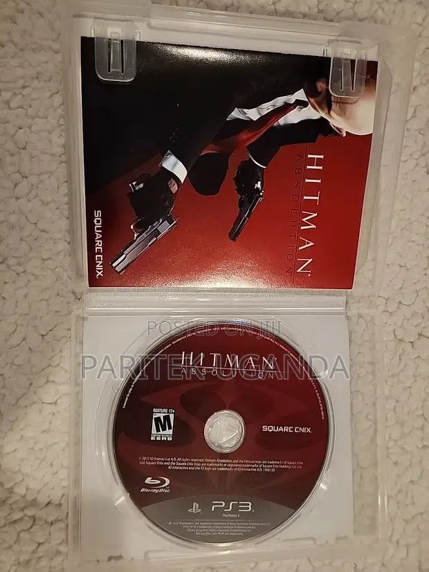 Hitman: Absolution für PS3 kaufen