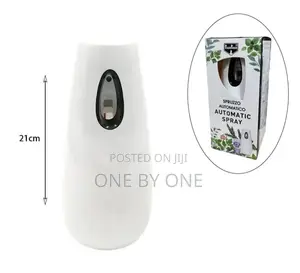Automatic Air Freshener Dispenser Plus Air Freshener 300ml