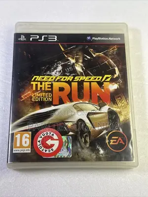 Need for Speed the Run Ps3