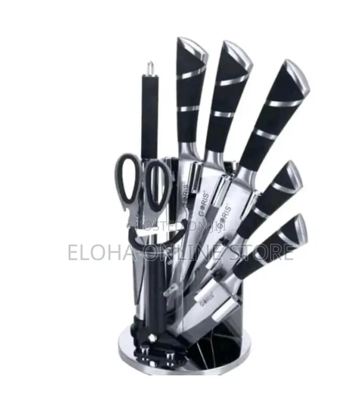 Kitchen Knives Set