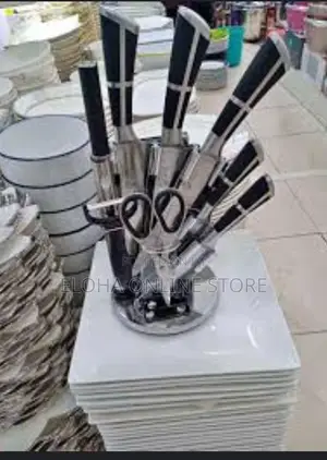 Kitchen Knives Set