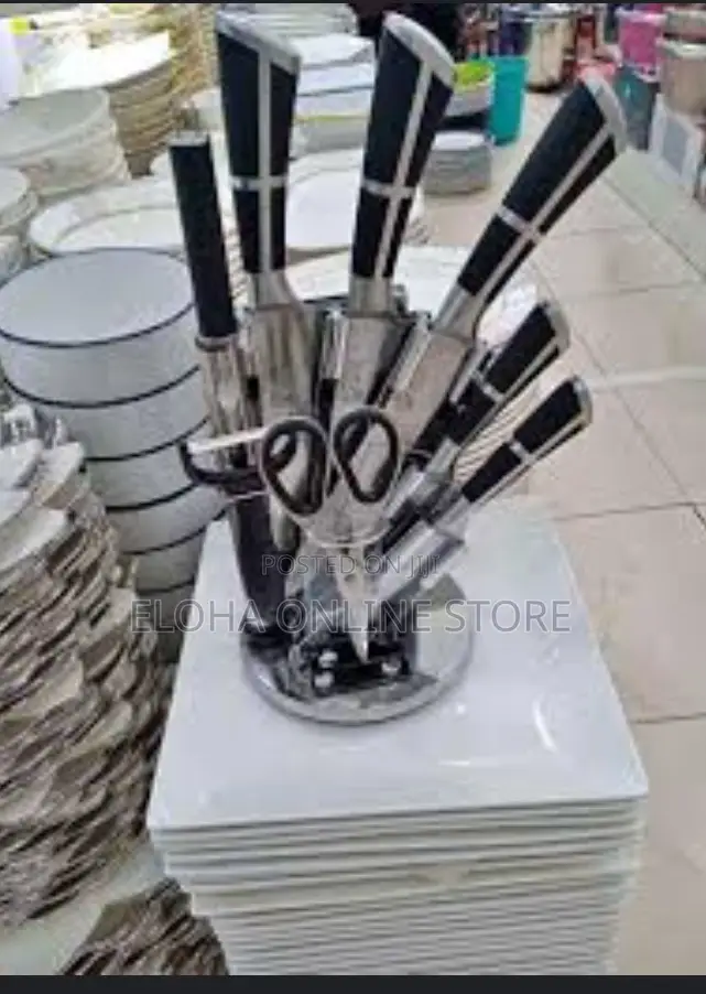 Kitchen Knives Set