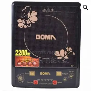 2200W Single Burner Multi Function Electric Cooker Stove