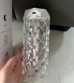 Intelligent Humidifier With Dime Lights
