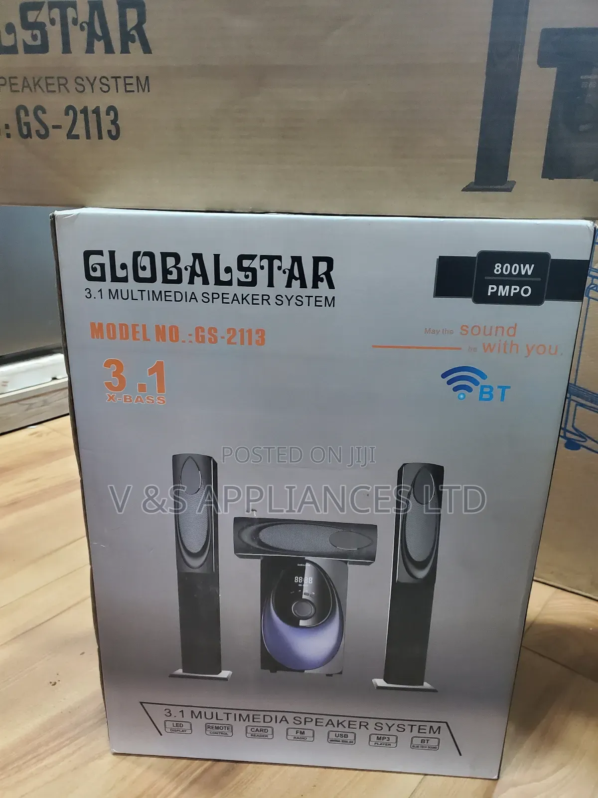 Globalstar Gs-2113