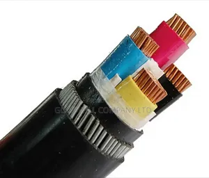 185mm Armored Cable 4 Core DND
