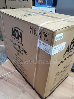 250l Adh Solar Freezer