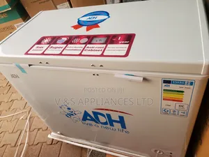 250l Adh Solar Freezer