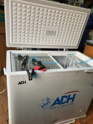 250l Adh Solar Freezer