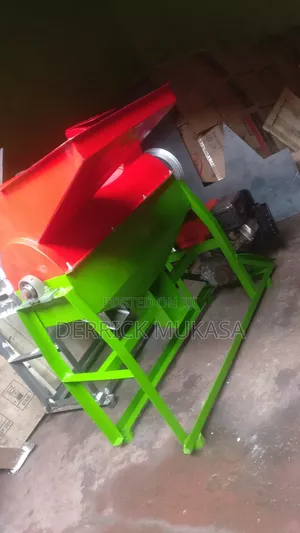 Maize Sheller 1