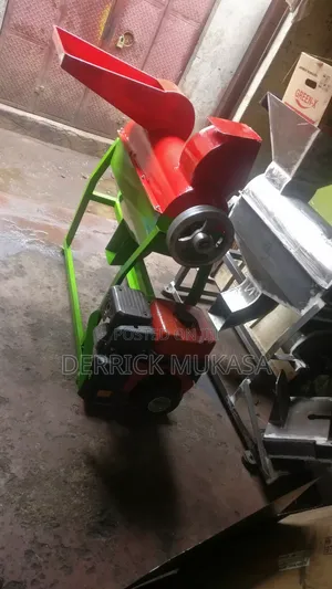 Maize Sheller 1