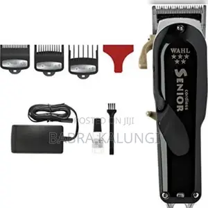 Wahl Rechargeable Cordless and Corded Senior Hair Clipper