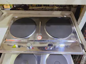 Saachi Electric Double Hot Plate