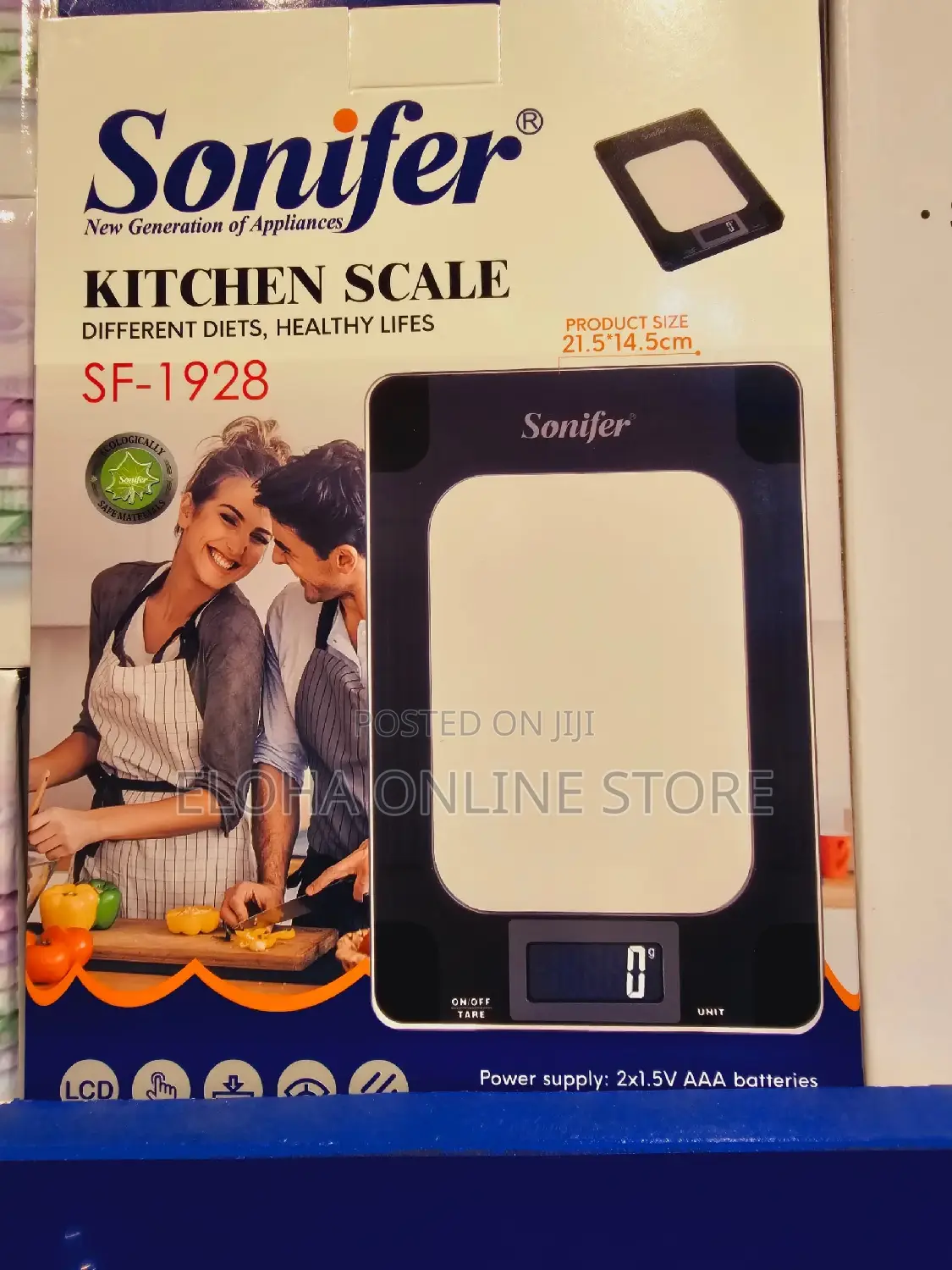 Sonifer Kitchen Scale