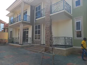 Furnished 5bdrm Mansion in Kyanja, Nakawa for sale
