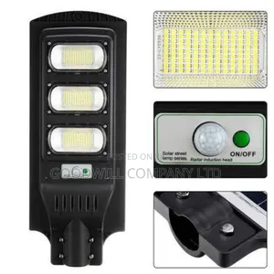 150w Solar Street Light Tec