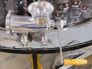 Manual Meat Mincer/Grinder