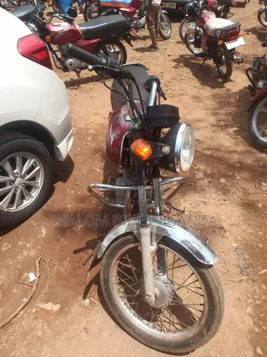 Bajaj Boxer 2015 Red