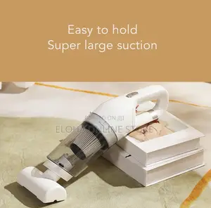Portable Cordless Hand Vacuum Cleaner