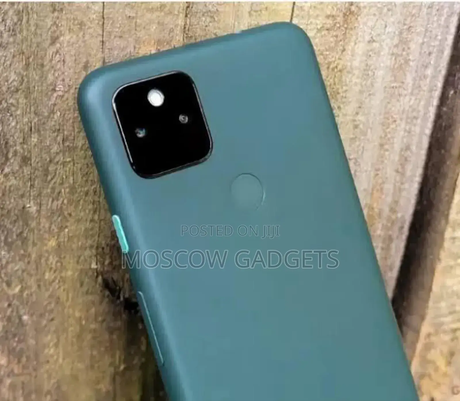 Google Pixel 5a 5G 128 GB Green