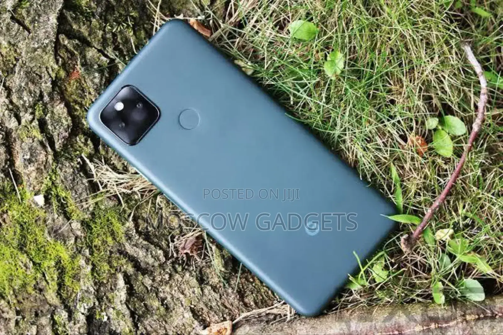Google Pixel 5a 5G 128 GB Green