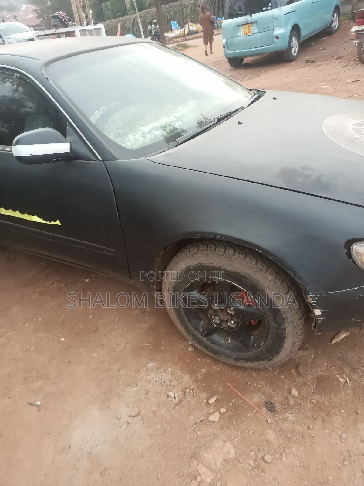 Toyota Celica 2002 Gray