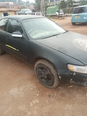 Toyota Celica 2002 Gray