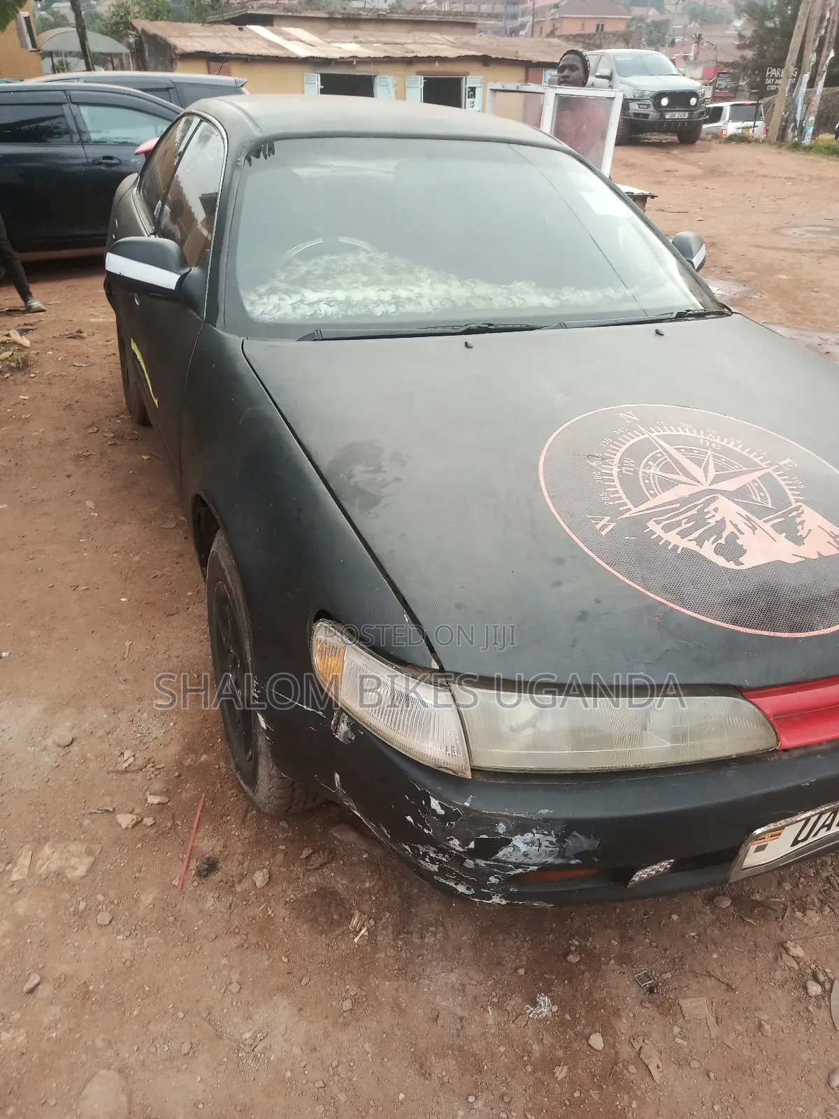 Toyota Celica 2002 Gray