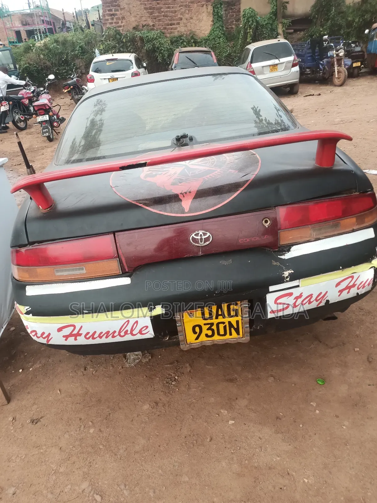Toyota Celica 2002 Gray