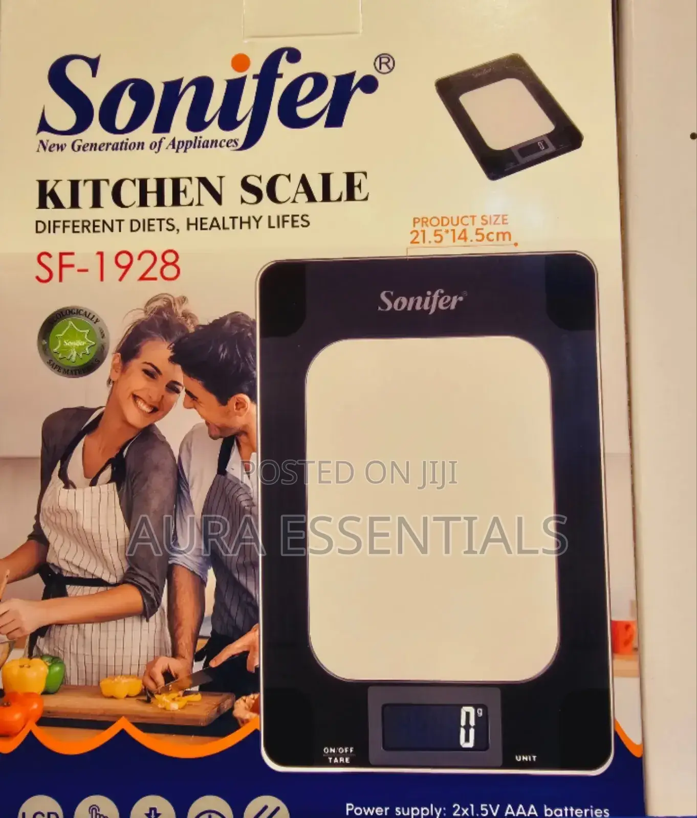 Sonifer Kitchen Scale SF-1928