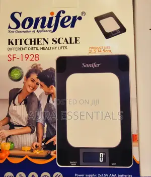 Sonifer Kitchen Scale SF-1928