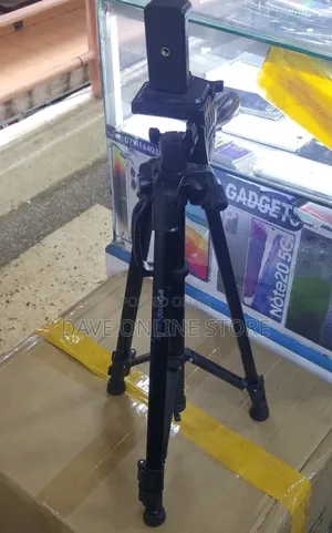 Dc360 Strong Camera Phone Tripod