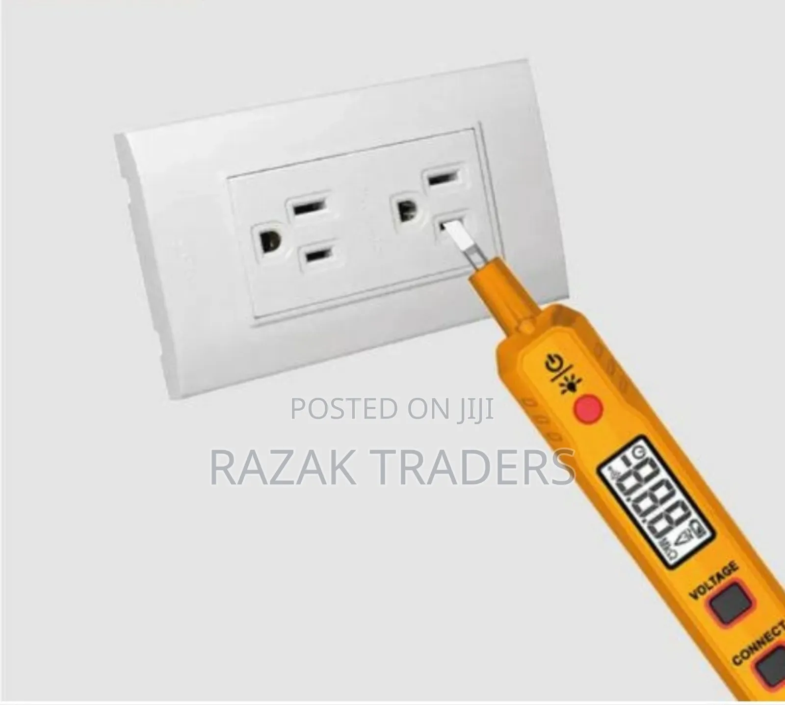 INGCO Digital Test Screwdriver