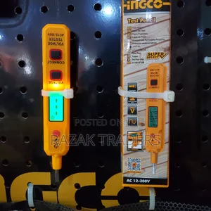 INGCO Digital Test Screwdriver