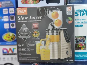 RAF Powerful Slow Juicer Juice Extractor/Raf Slow Juicer