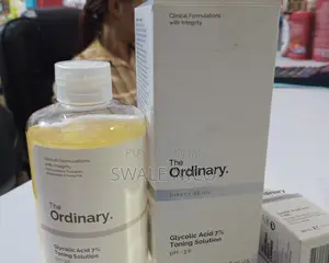 Photo - The Ordinary Toning Solution