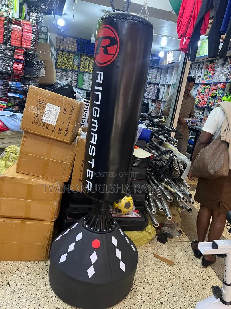 Stand Punching Bag