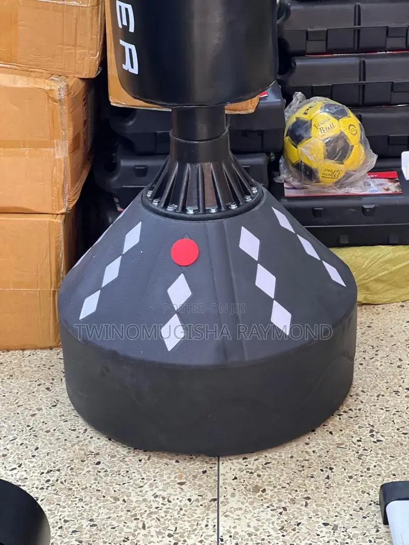Stand Punching Bag