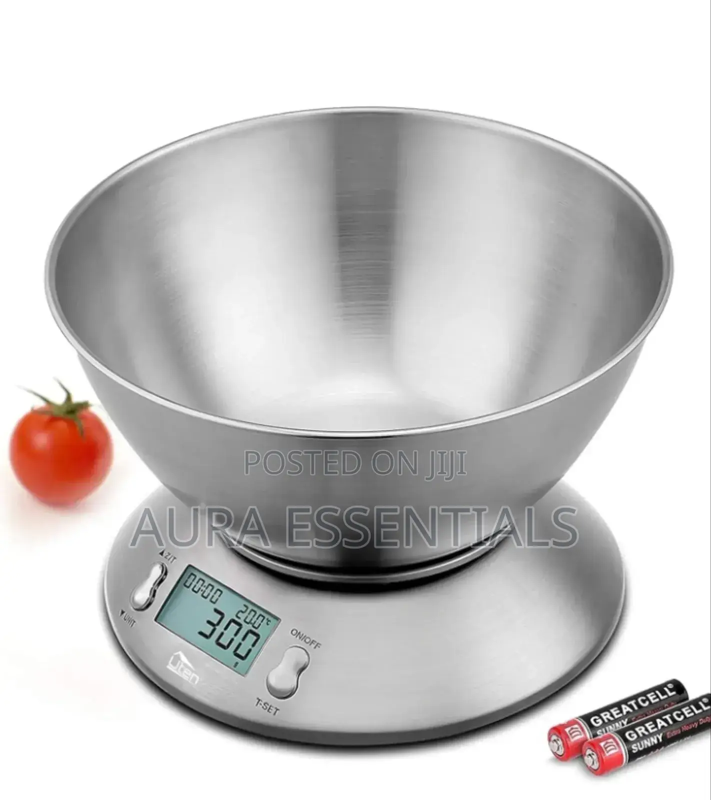5kg Sonifer Digital Kitchen Scale