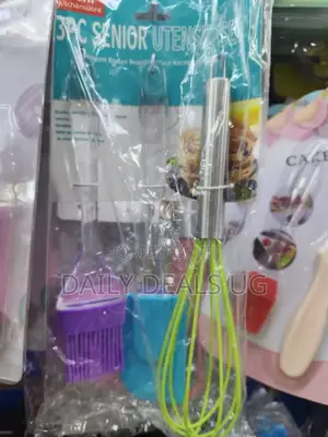 Cake Baking Utensils