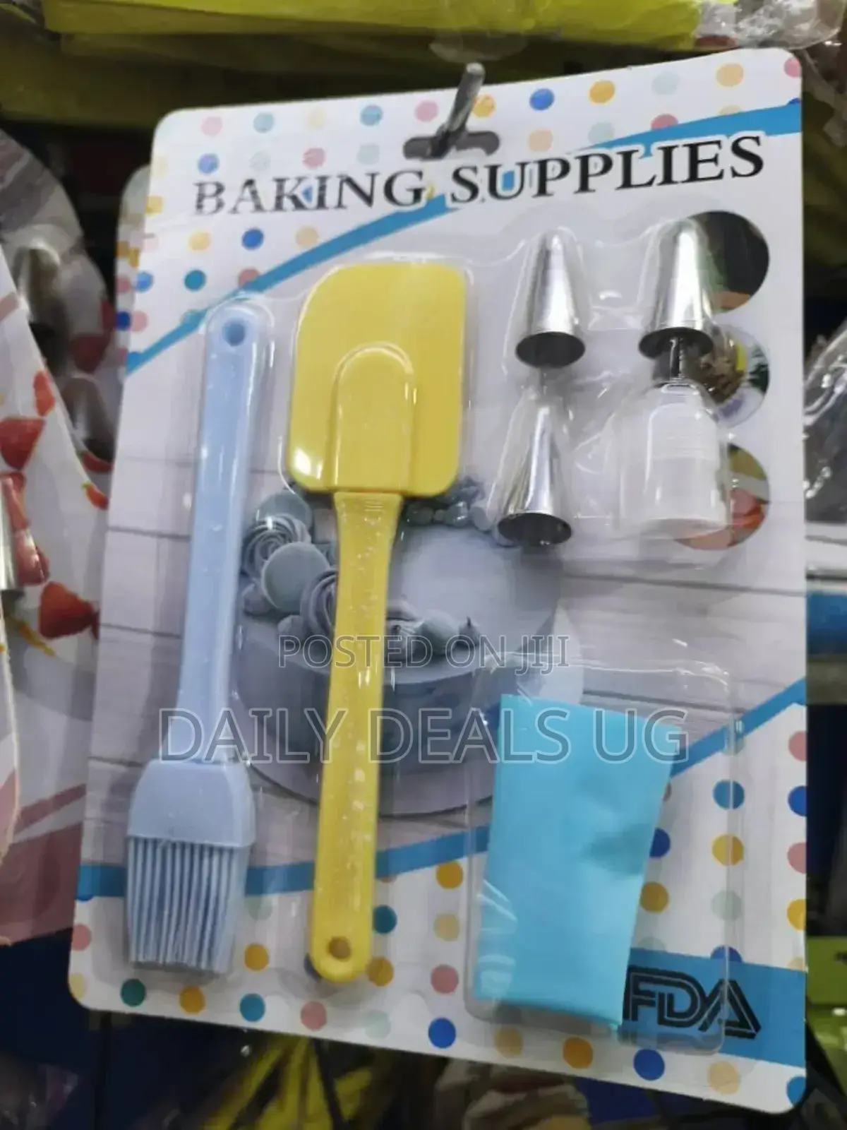 Baking Supplies